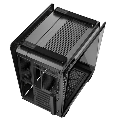 ASUS TUF Gaming GT502 Horizon Midi Tower Black