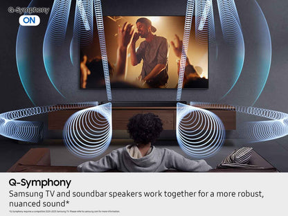 Samsung Q-series HW-Q990F/ZA soundbar speaker Black 11.1.4 channels 756 W
