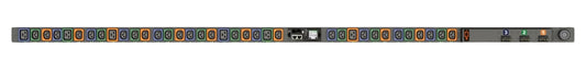 Vertiv Geist MNU5MGW1-36PT68-3TL15A0A10-S-A power distribution unit (PDU) 36 AC outlet(s) 0U Black