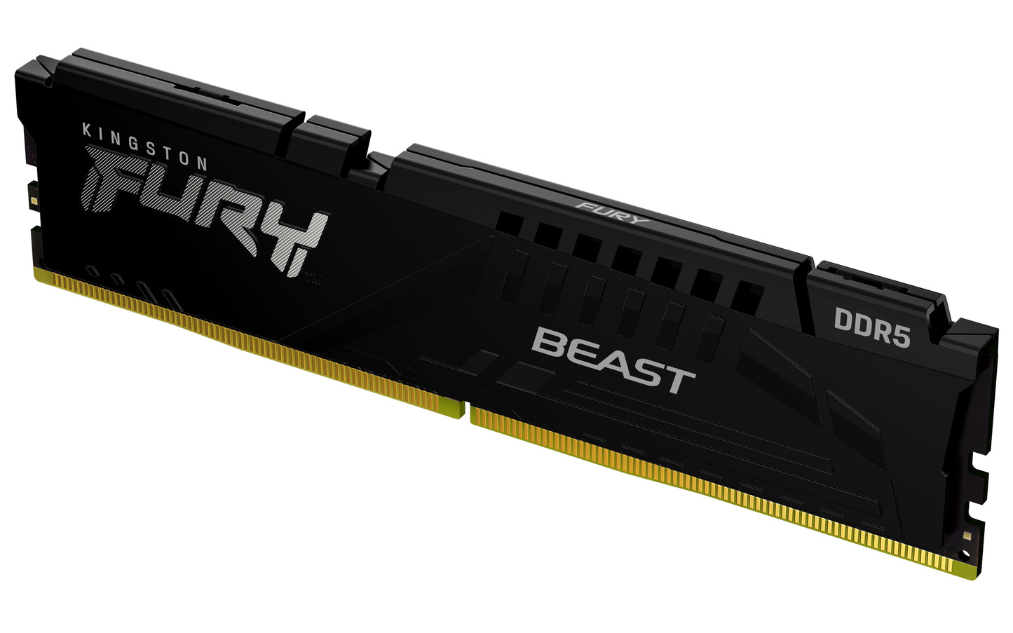 Kingston Technology FURY Beast memory module 32 GB 1 x 32 GB DDR5 6400 MT/s