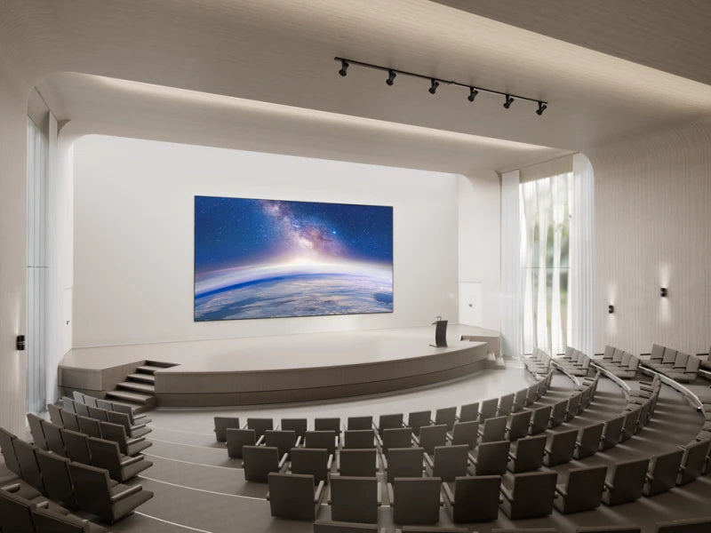 Viewsonic LDM231-251 signage display Digital signage flat panel 231" LED Wi-Fi 600 cd/m² Black Android 9