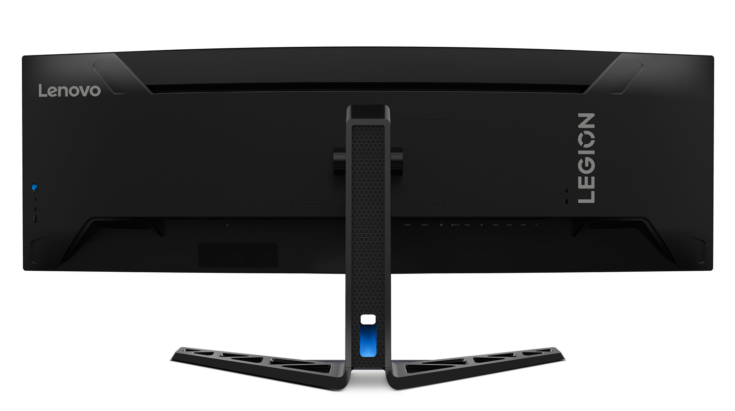 Lenovo Legion R45w-30 computer monitor 44.5" 5120 x 1440 pixels DQHD LED Black
