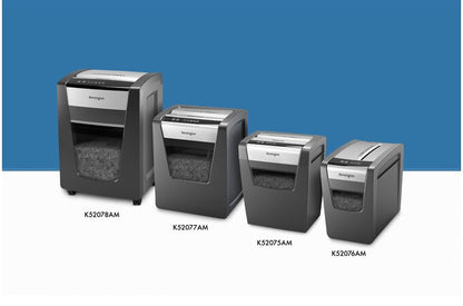 Kensington OfficeAssist™ Shredder M100 Anti-Jam Cross Cut