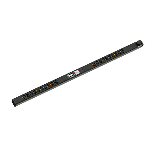 Middle Atlantic Products LP-42201 power distribution unit (PDU) 20 AC outlet(s) Black