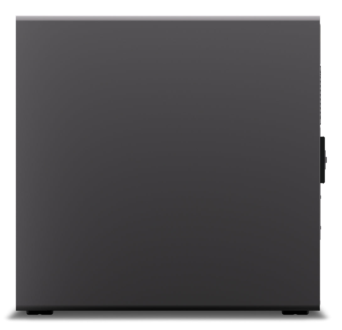 Lenovo ThinkStation P5 Intel Xeon W w5-2455X 16 GB DDR5-SDRAM 512 GB SSD Windows 11 Pro for Workstations Tower Workstation Black, Red