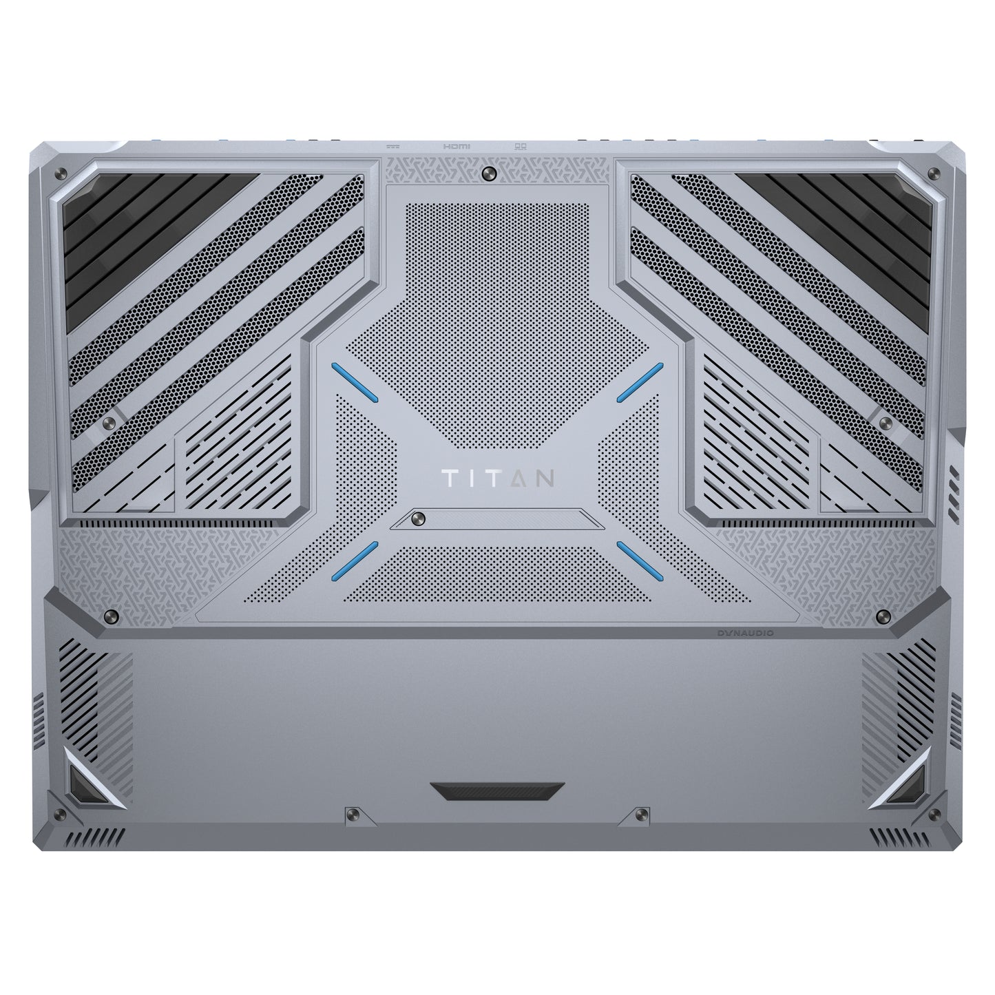 MSI Titan 18 HX AI A2XWIG 616US Intel Core Ultra 9 285HX Laptop 18" UHD+ 64 GB DDR5-SDRAM 4 TB SSD NVIDIA GeForce RTX 5080 Wi-Fi 7 (802.11be) Windows 11 Pro Black