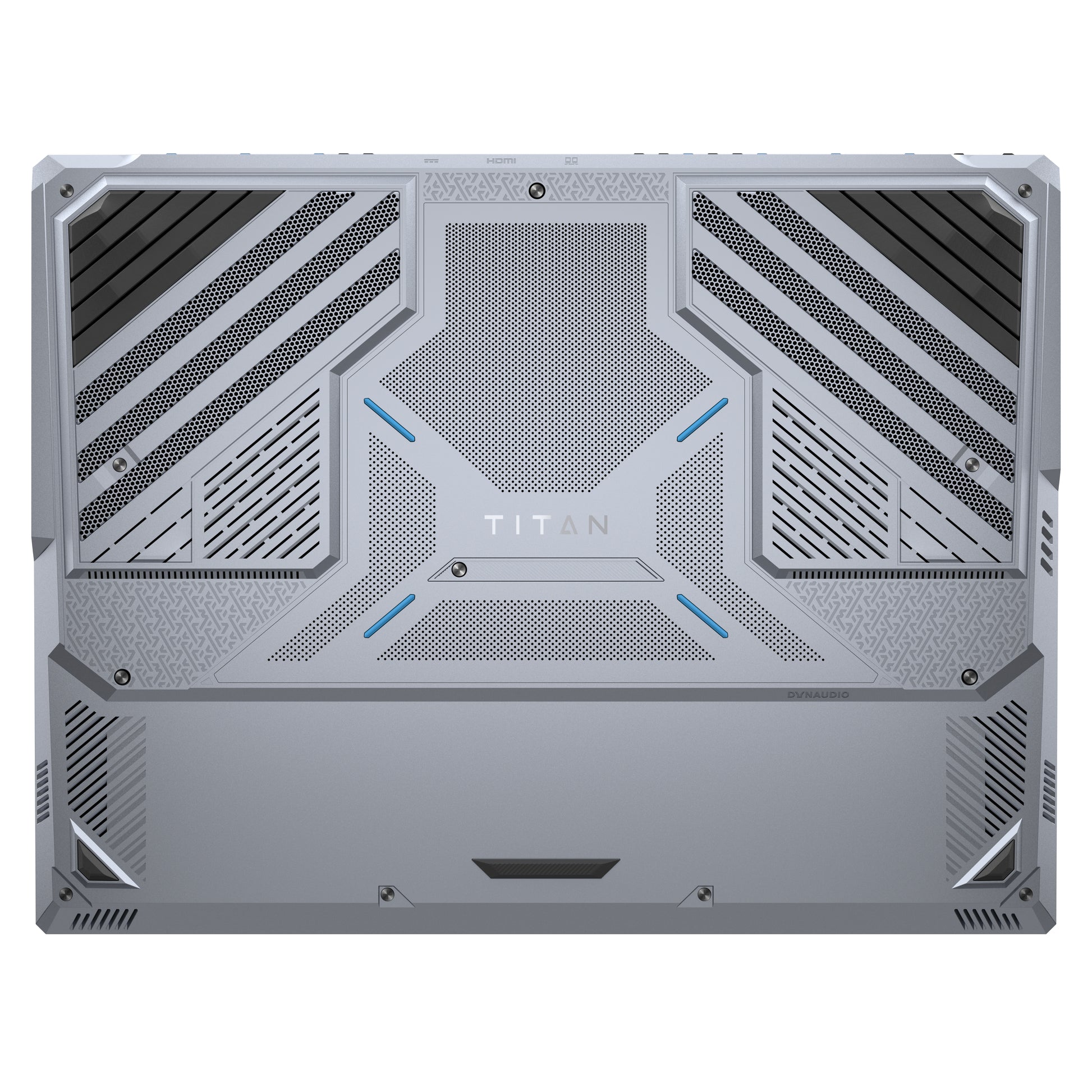 MSI Titan 18 HX AI A2XWIG 616US Intel Core Ultra 9 285HX Laptop 18" UHD+ 64 GB DDR5-SDRAM 4 TB SSD NVIDIA GeForce RTX 5080 Wi-Fi 7 (802.11be) Windows 11 Pro Black