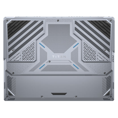 MSI Titan 18 HX AI A2XWIG 616US Intel Core Ultra 9 285HX Laptop 18" UHD+ 64 GB DDR5-SDRAM 4 TB SSD NVIDIA GeForce RTX 5080 Wi-Fi 7 (802.11be) Windows 11 Pro Black