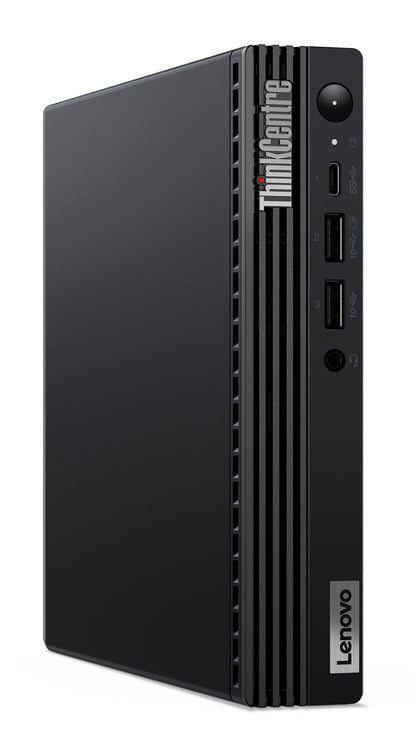 Lenovo ThinkSmart Tiny Kit Intel® Core™ i3 i3-13100T 16 GB DDR4-SDRAM 256 GB SSD Windows 11 IoT Enterprise Mini PC Black