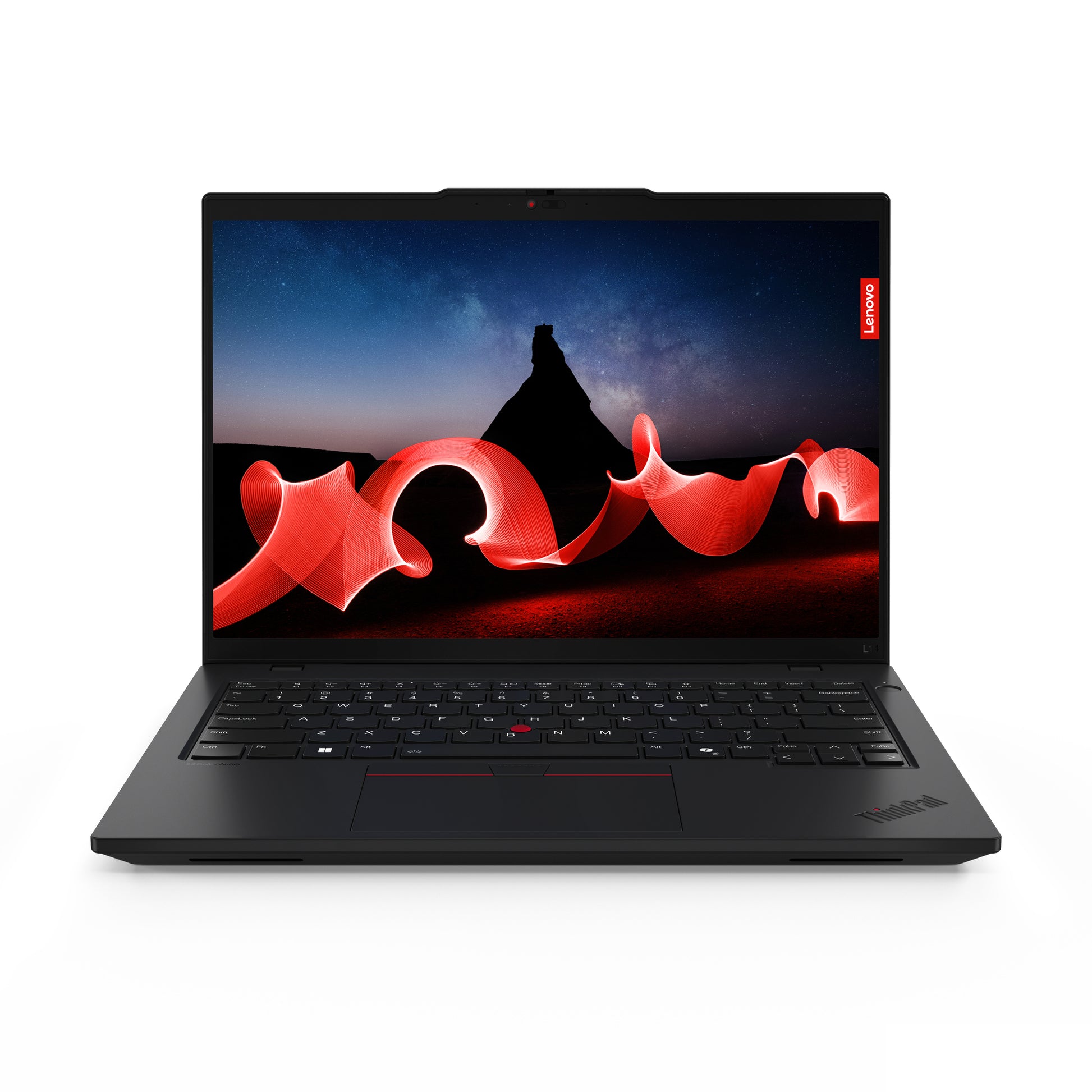 Lenovo ThinkPad L14 Gen 5 (Intel) Intel Core Ultra 7 165U Laptop 14" Touchscreen WUXGA 16 GB DDR5-SDRAM 512 GB SSD Wi-Fi 6E (802.11ax) Windows 11 Pro English Black
