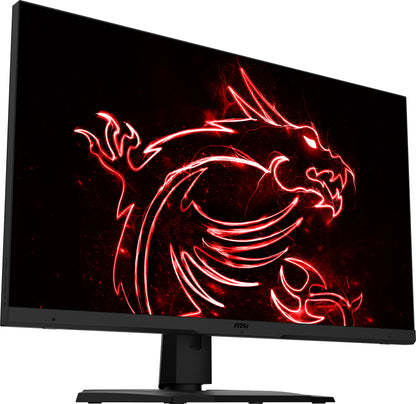 MSI Optix MPG321UR-QD computer monitor 32" 3840 x 2160 pixels 4K Ultra HD LCD Black
