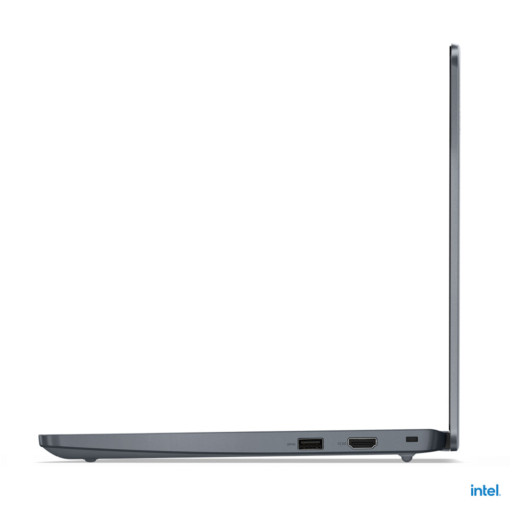 Lenovo 14e Chromebook Gen 3 Intel® N N100 14" HD 4 GB LPDDR5-SDRAM 32 GB eMMC Wi-Fi 6E (802.11ax) ChromeOS US English Gray