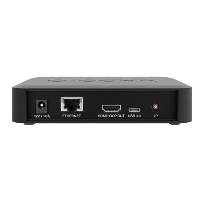 Vaddio 999-82600-000 AV conferencing bridge 1920 x 1080 pixels Ethernet LAN Black