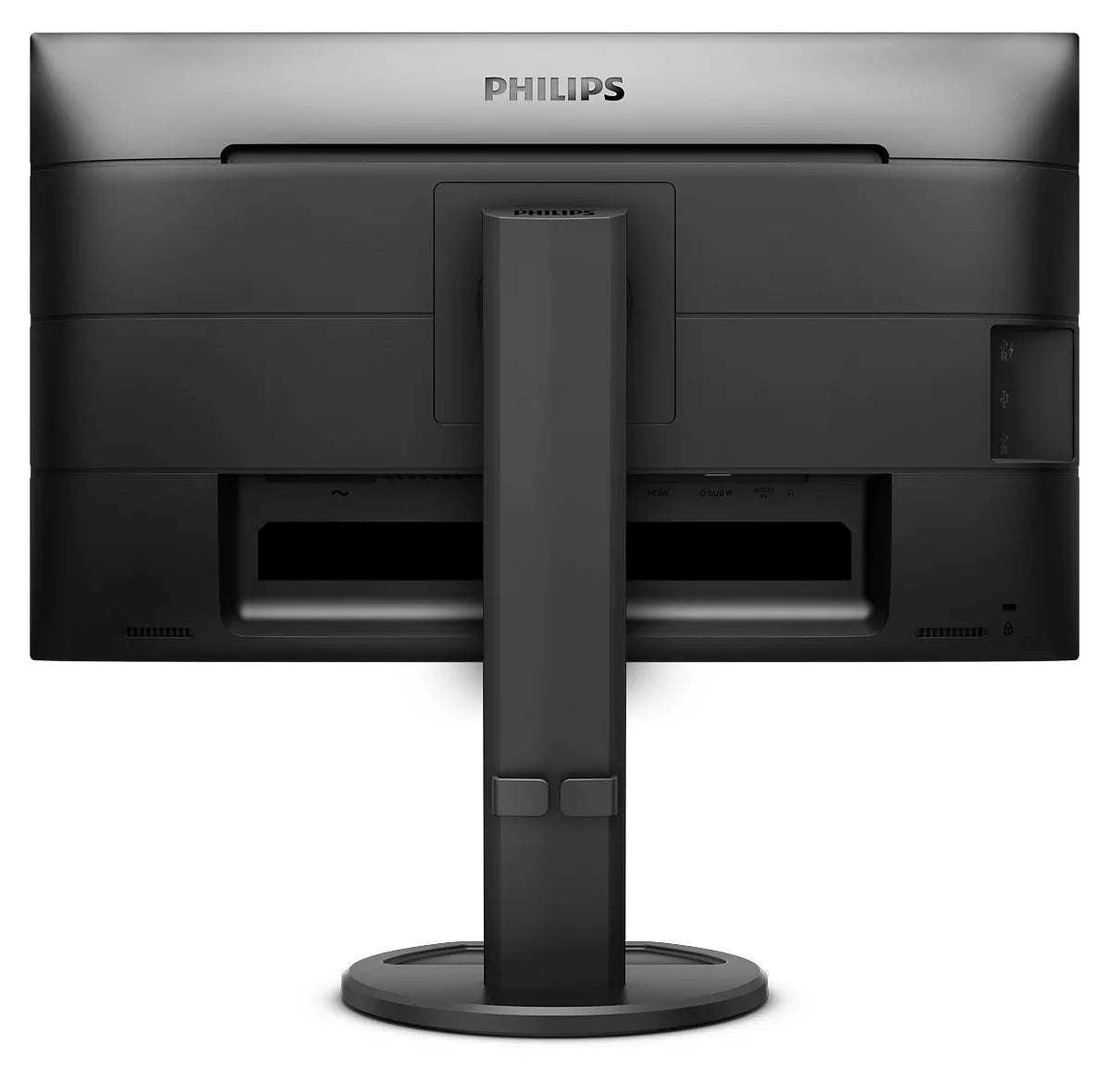 Philips B Line 241B8QJEB/00 computer monitor 23.8" 1920 x 1080 pixels Full HD LCD Black