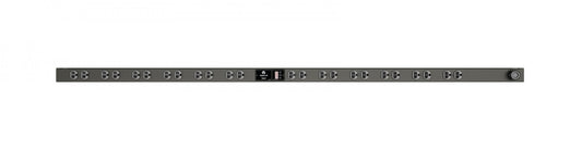 Vertiv I10054 power distribution unit (PDU) 24 AC outlet(s) 0U Black