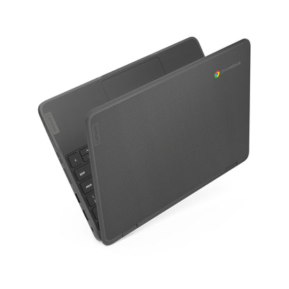 Lenovo 300e Yoga Chromebook Gen 4 MediaTek Kompanio 520 11.6" Touchscreen HD 4 GB LPDDR4x-SDRAM 32 GB eMMC Wi-Fi 6 (802.11ax) ChromeOS English Gray