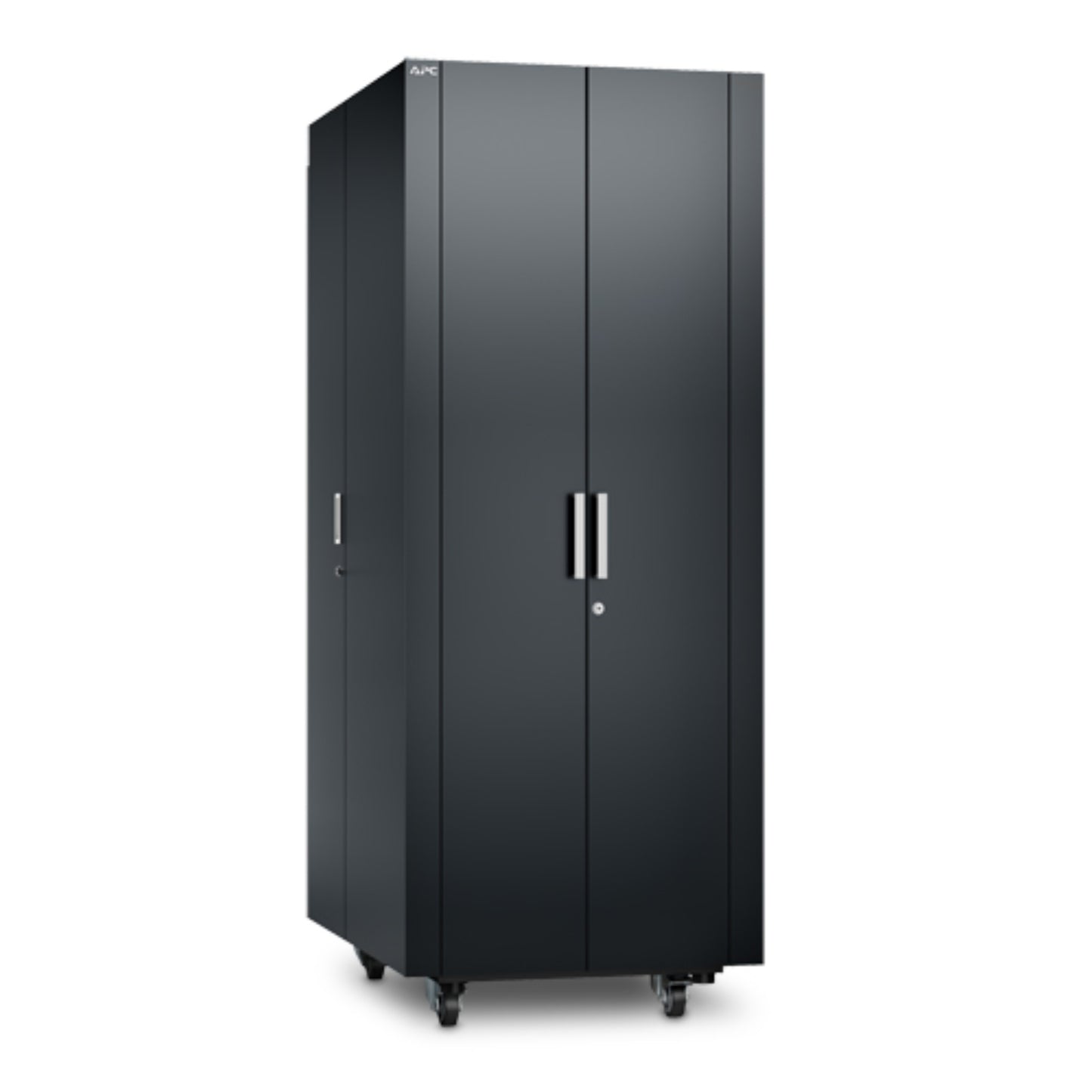 APC AR4038X431 rack cabinet 38U Freestanding rack Black
