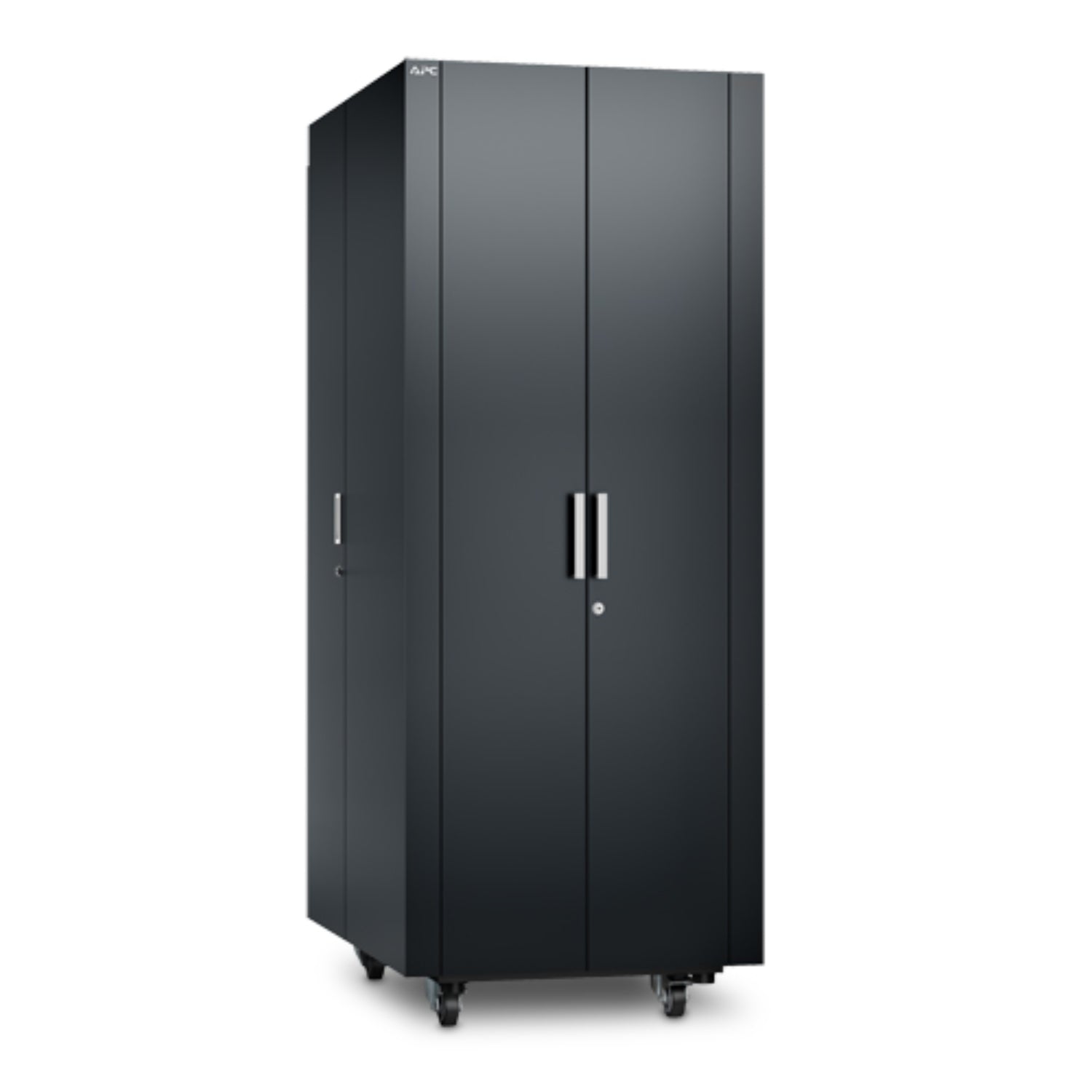 APC AR4038X431 rack cabinet 38U Freestanding rack Black