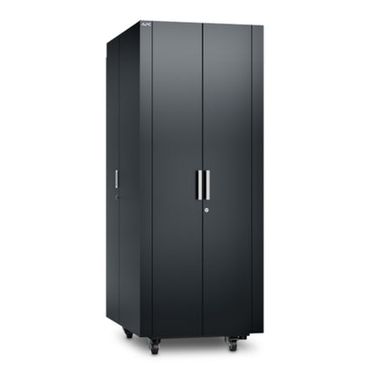 APC AR4038X431 rack cabinet 38U Freestanding rack Black