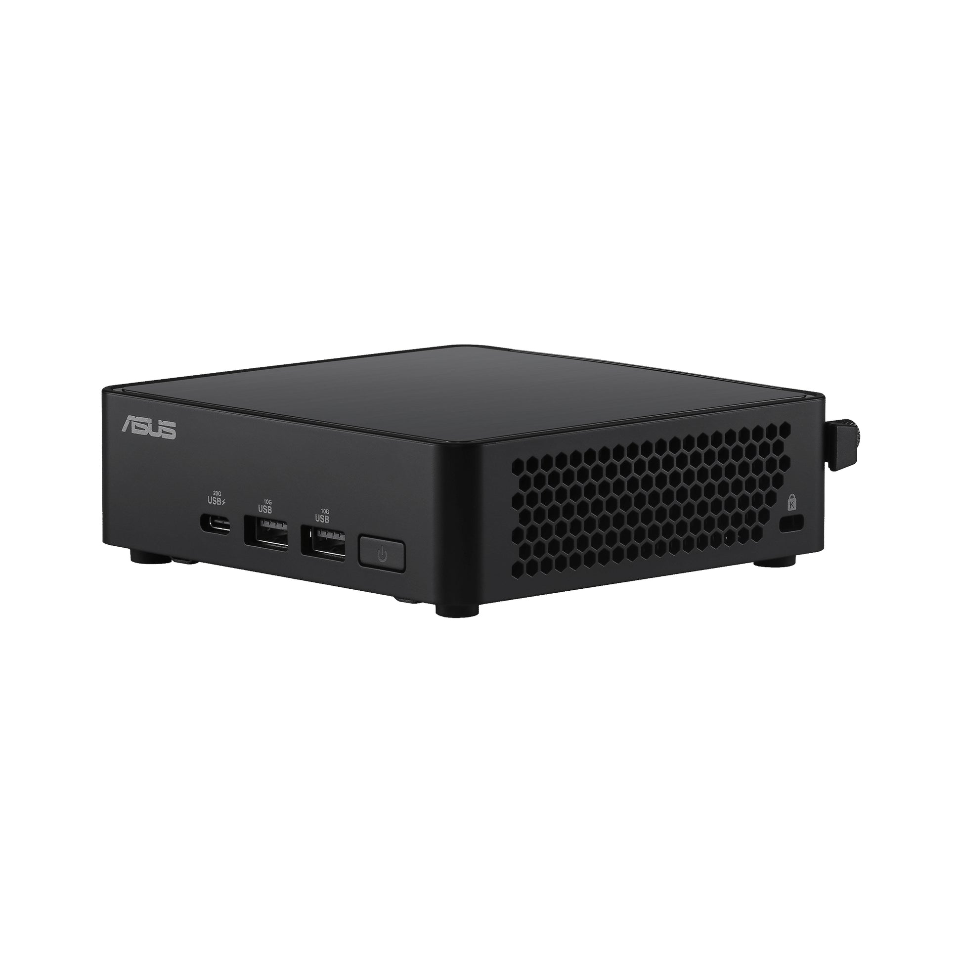 ASUS NUC 14 Pro RNUC14RVKV5068CUI Intel Core Ultra 5 135H 16 GB DDR5-SDRAM 512 GB SSD Windows 11 Pro Mini PC Black