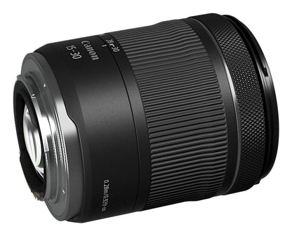 Canon RF15-30mm F4.5-6.3 IS STM MILC Ultra-wide lens Black