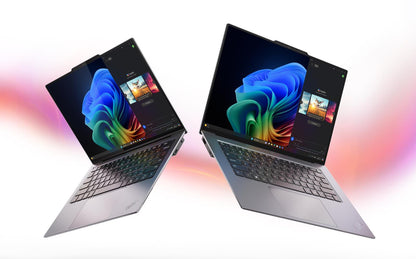 Lenovo ThinkPad X9-15 Gen 1 Aura Edition Copilot+ PC Intel Core Ultra 5 226V Laptop 15.3" 2.8K 16 GB LPDDR5x-SDRAM 512 GB SSD Wi-Fi 7 (802.11be) Windows 11 Pro English Gray