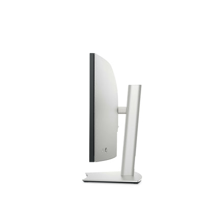 DELL UltraSharp U3425WE computer monitor 34.14" 3440 x 1440 pixels Wide Quad HD LCD Black, Silver