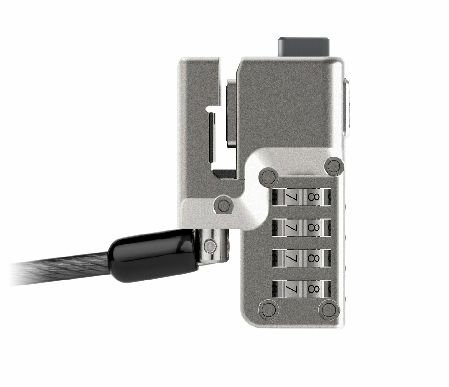Kensington K68131WW cable lock Silver 70.9" (1.8 m)