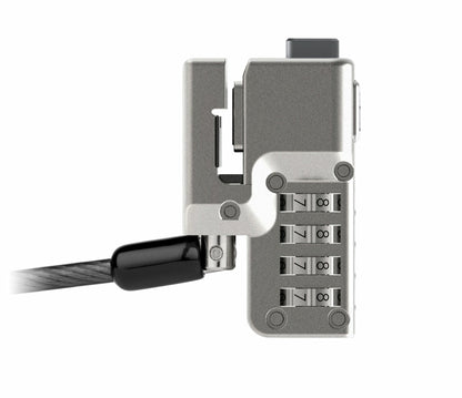 Kensington K68131WW cable lock Silver 70.9" (1.8 m)