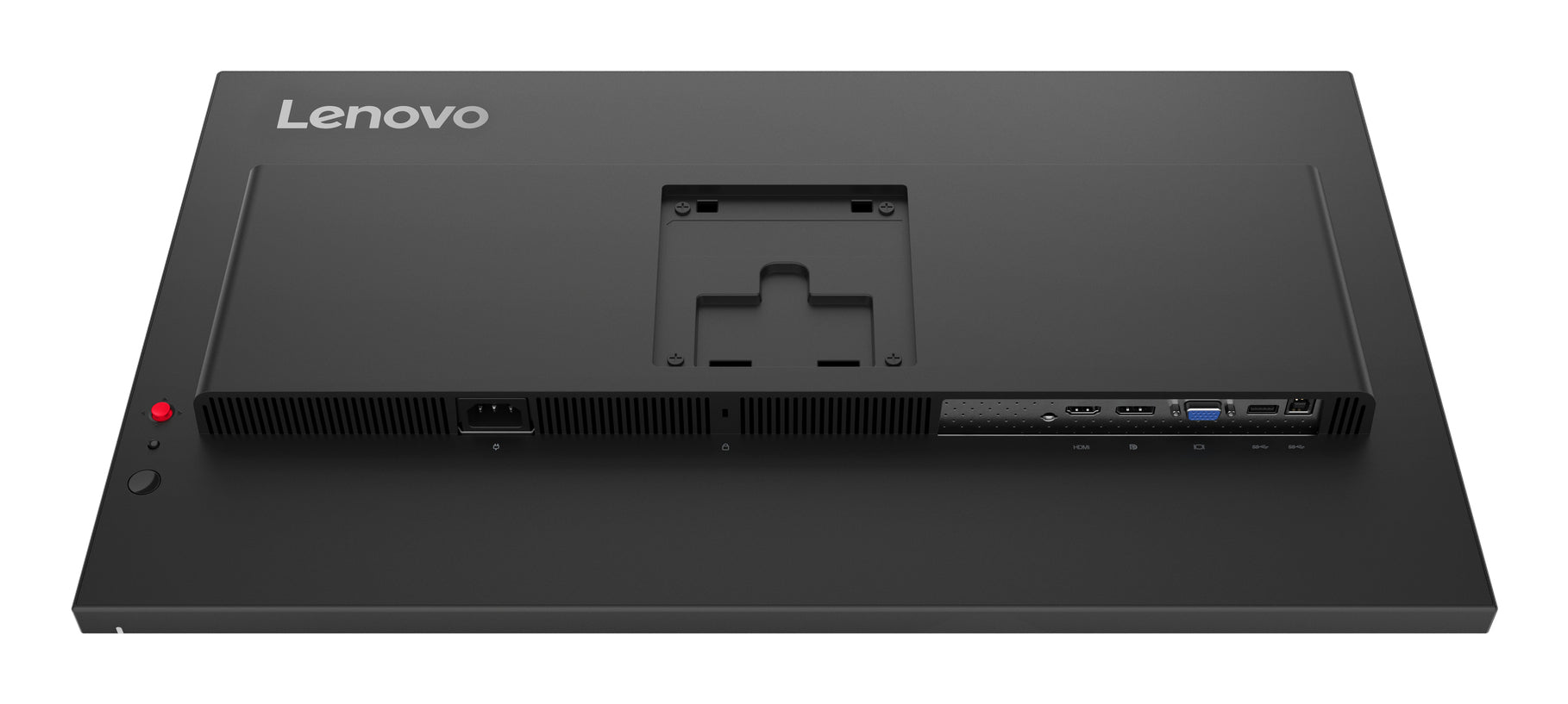 Lenovo ThinkVision T27-40 computer monitor 27" 1920 x 1080 pixels Full HD LED Black