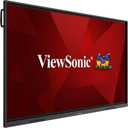 Viewsonic IFP75G1 interactive whiteboard 75" 3840 x 2160 pixels Touchscreen Black HDMI