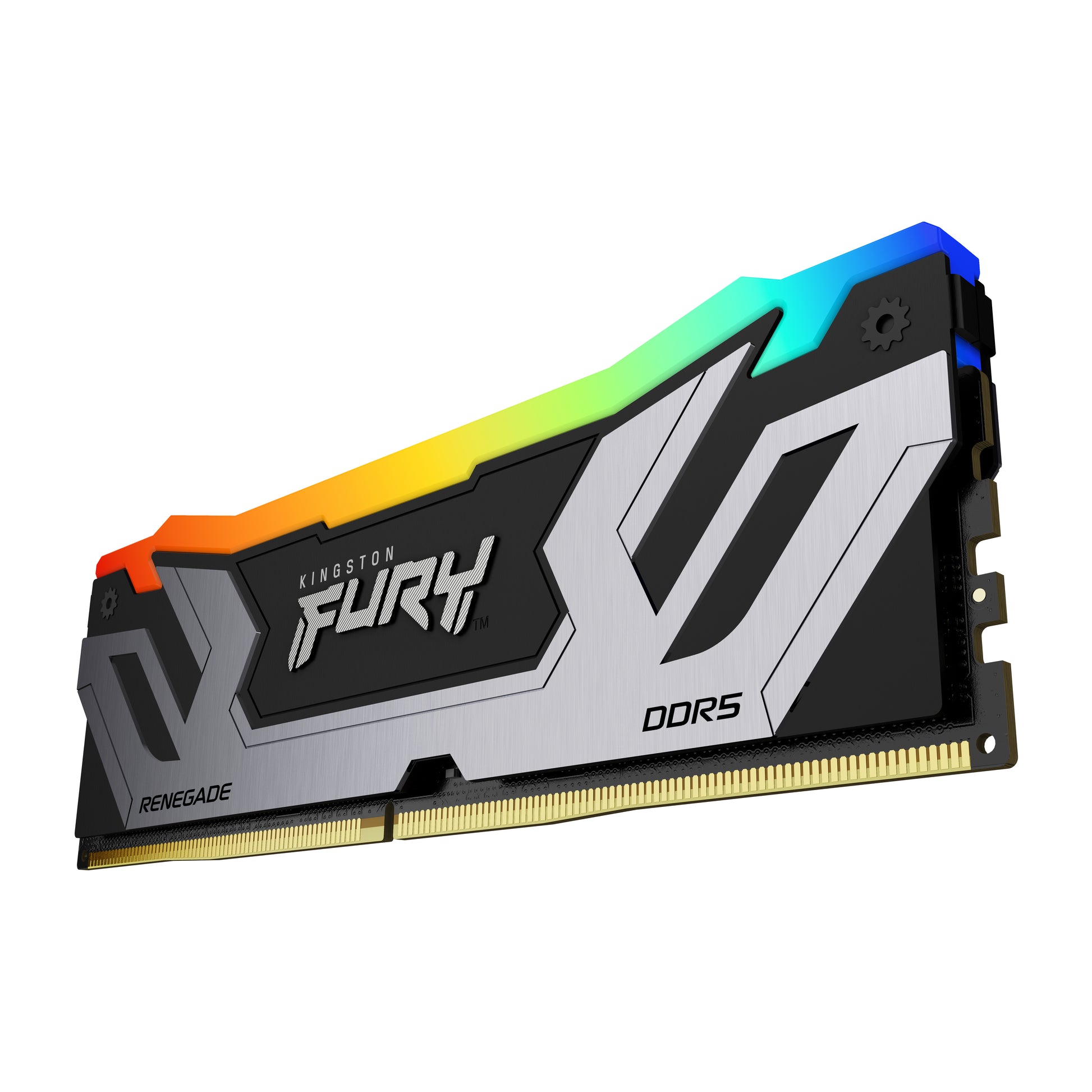 Kingston Technology FURY Renegade RGB memory module 24 GB 1 x 24 GB DDR5 8400 MT/s