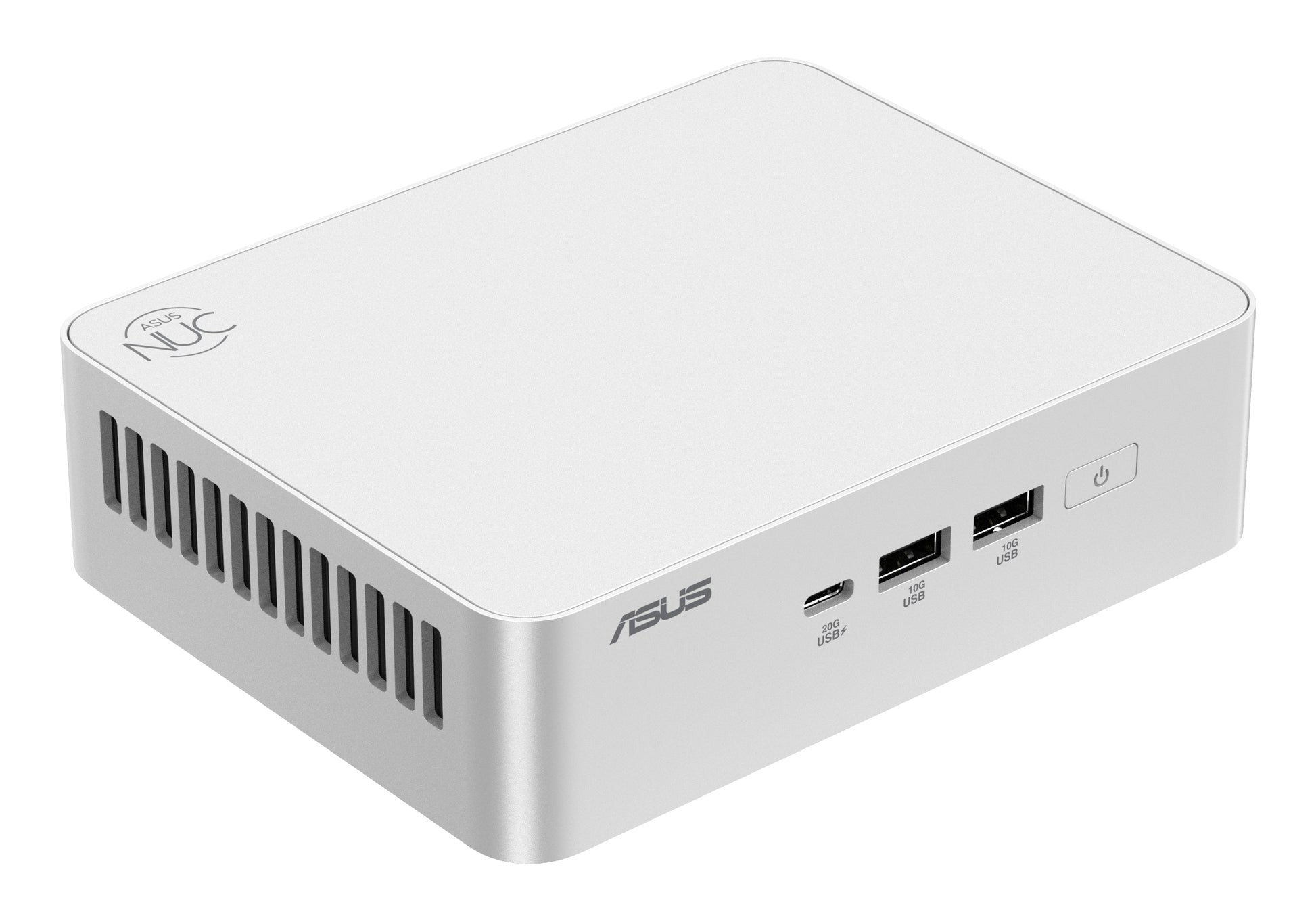 ASUS NUC 15 Pro+ RNUC15CRSU50000U Silver 225H