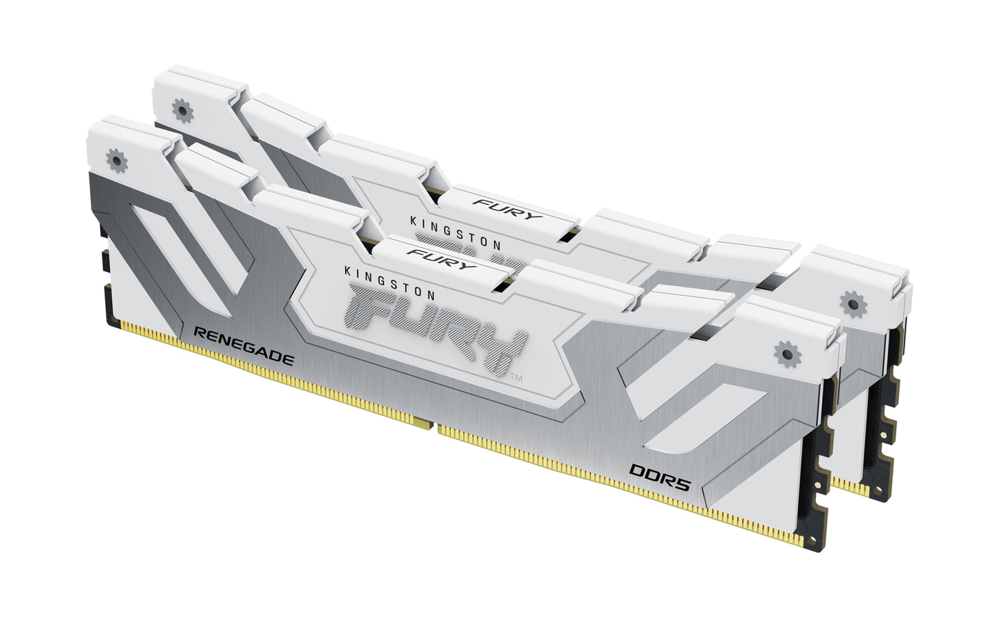 Kingston Technology FURY Renegade memory module 48 GB 2 x 24 GB DDR5 8400 MT/s