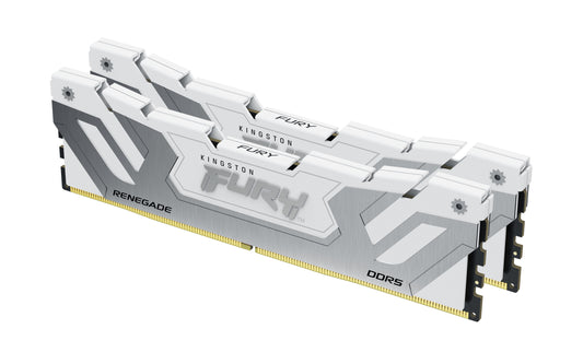 Kingston Technology FURY Renegade memory module 48 GB 2 x 24 GB DDR5 8400 MT/s