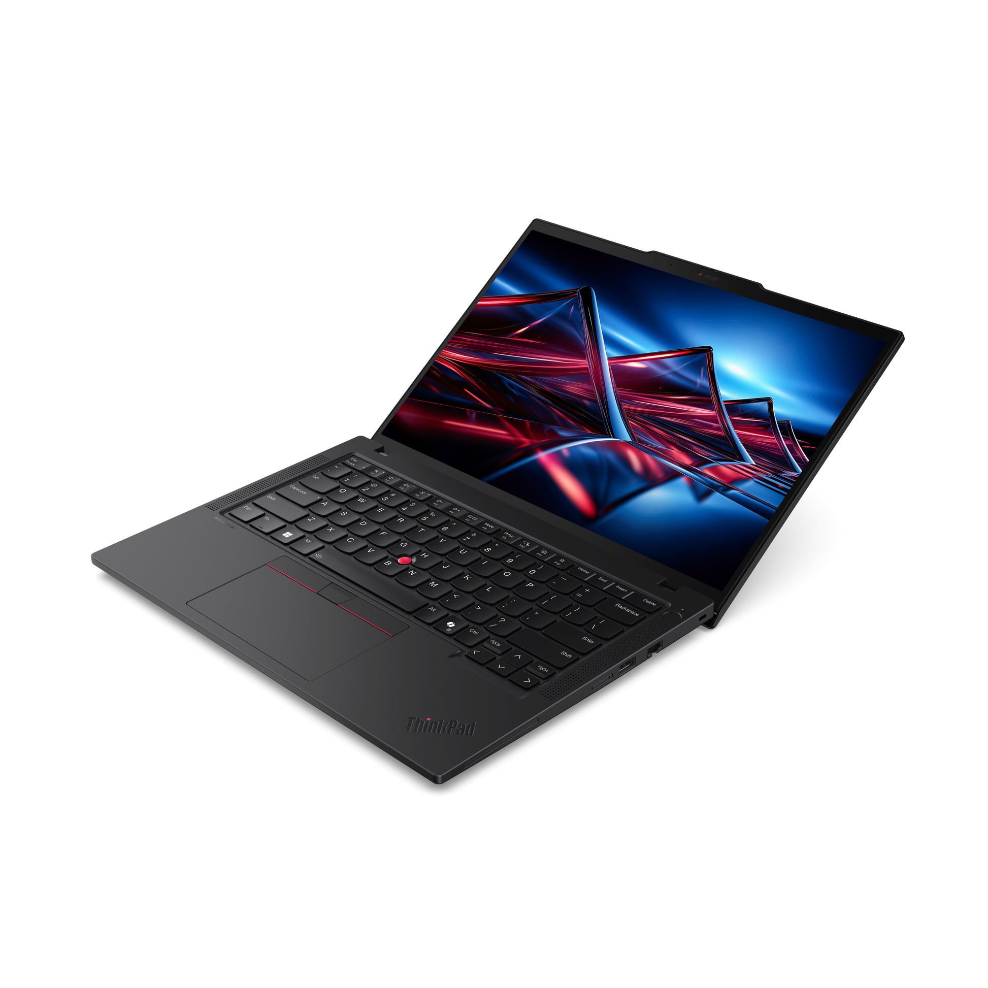 Lenovo ThinkPad P14s Gen 5 (AMD) AMD Ryzen™ 5 PRO 8640HS Mobile workstation 14" Touchscreen WUXGA 32 GB DDR5-SDRAM 1 TB SSD Wi-Fi 6E (802.11ax) Windows 11 Pro Black