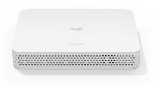 Logitech RoomMate + Tap IP + Compute Mount video conferencing system Ethernet LAN