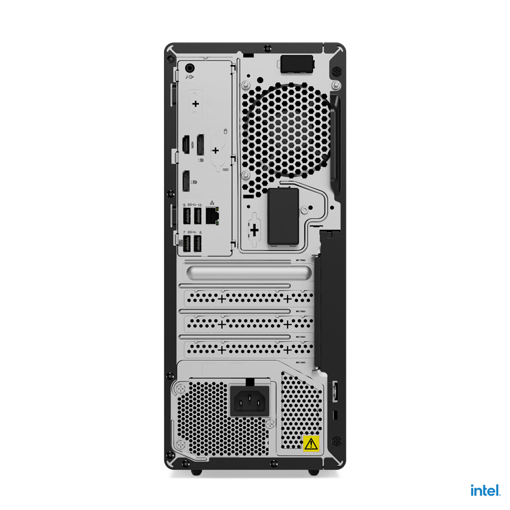 Lenovo ThinkCentre M80t Intel® Core™ i5 i5-12500 16 GB DDR5-SDRAM 512 GB SSD Windows 11 Pro Tower PC Black