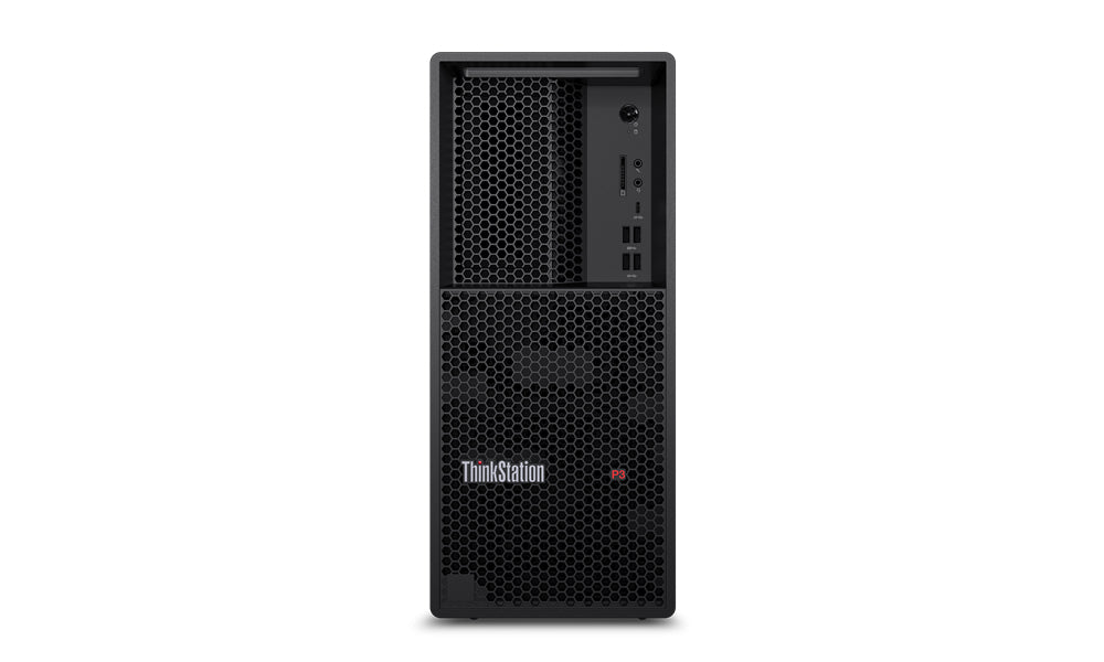 Lenovo ThinkStation P3 Intel® Core™ i9 i9-13900 32 GB DDR5-SDRAM 1 TB SSD Windows 11 Pro Tower Workstation Black