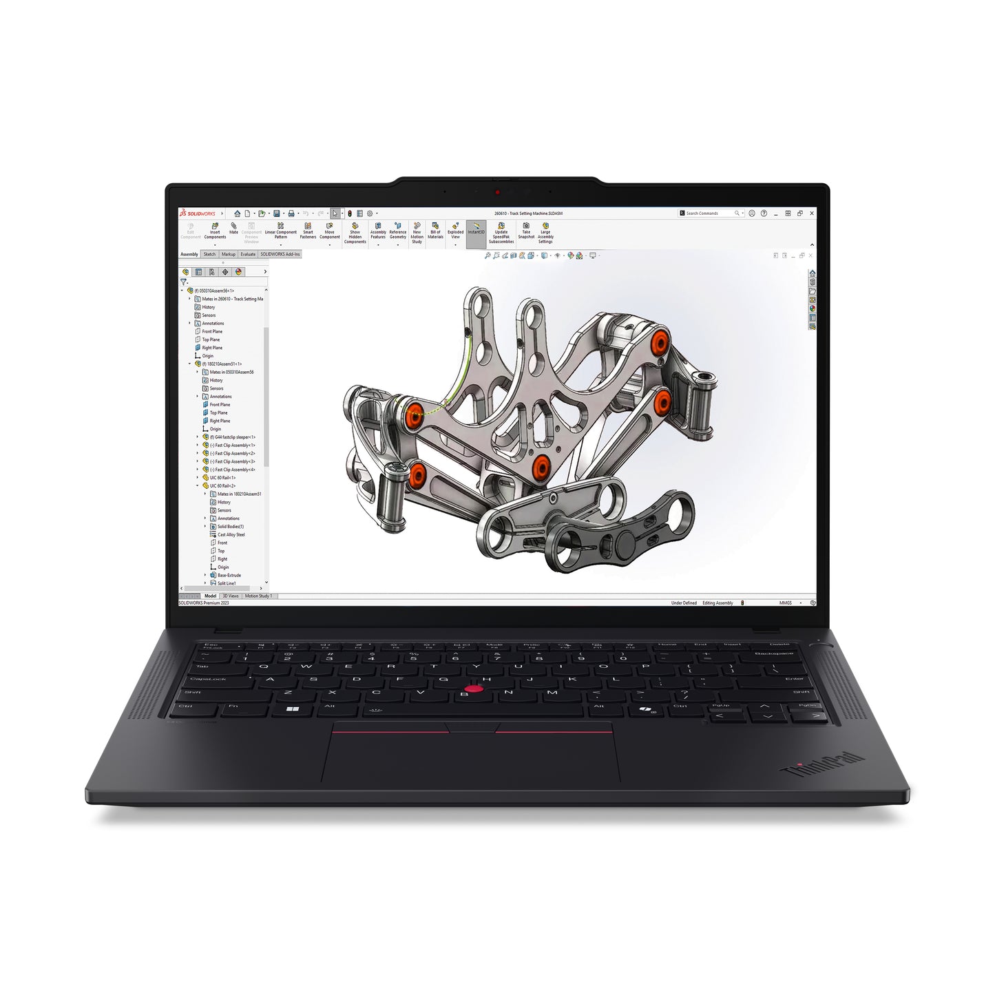Lenovo ThinkPad P14s Gen 6 (AMD) AMD Ryzen AI 7 350 Mobile workstation 14" WUXGA 32 GB DDR5-SDRAM 1 TB SSD Wi-Fi 7 (802.11be) Windows 11 Pro Black