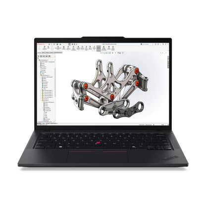 Lenovo ThinkPad P14s Gen 6 (AMD) AMD Ryzen AI 5 340 Mobile workstation 14" WUXGA 32 GB DDR5-SDRAM 1 TB SSD Wi-Fi 7 (802.11be) Windows 11 Pro Black