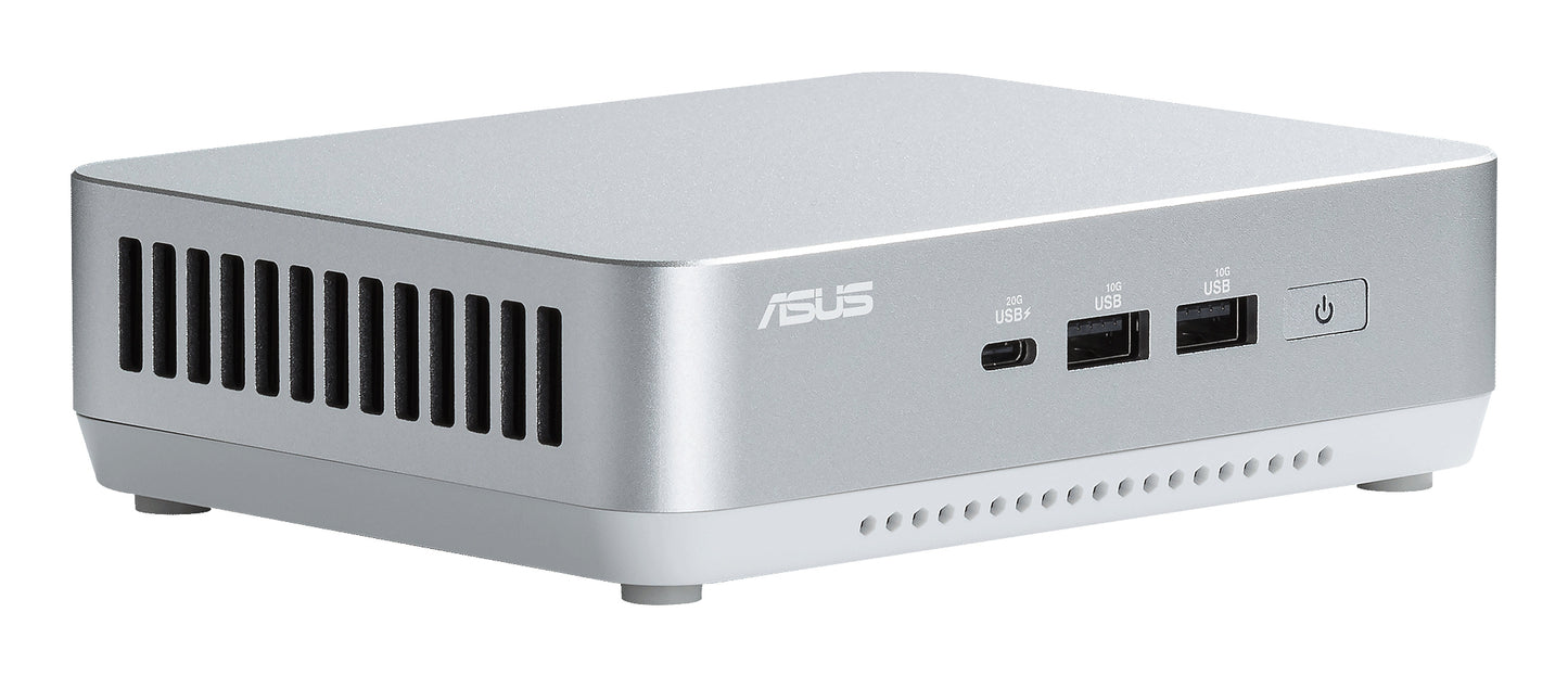 ASUS NUC 14 Pro+ RNUC14RVSU700001I Mini PC Silver 155H