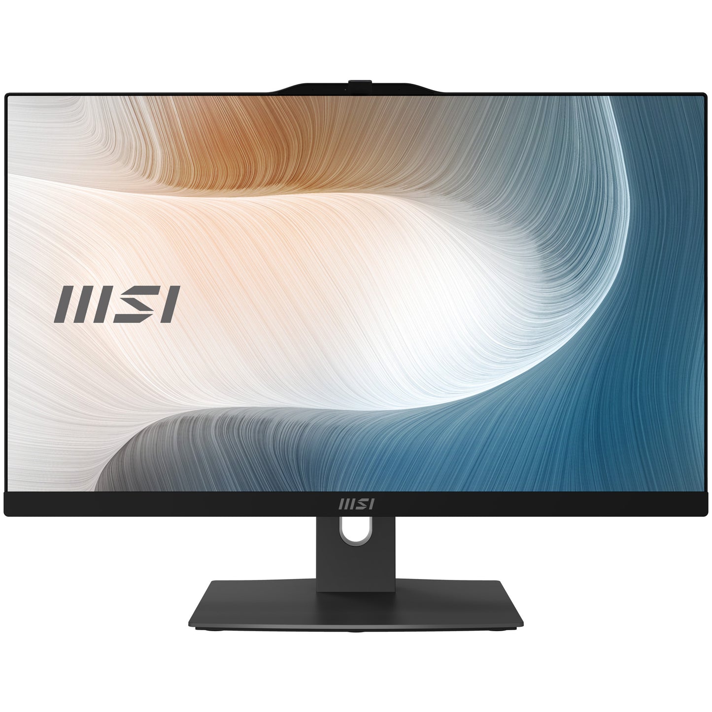 MSI Modern AM242TP 1M-1093US Intel Core 7 150U 23.8" 1920 x 1080 pixels All-in-One PC 32 GB DDR5-SDRAM 1 TB SSD Windows 11 Home Wi-Fi 6E (802.11ax) Black