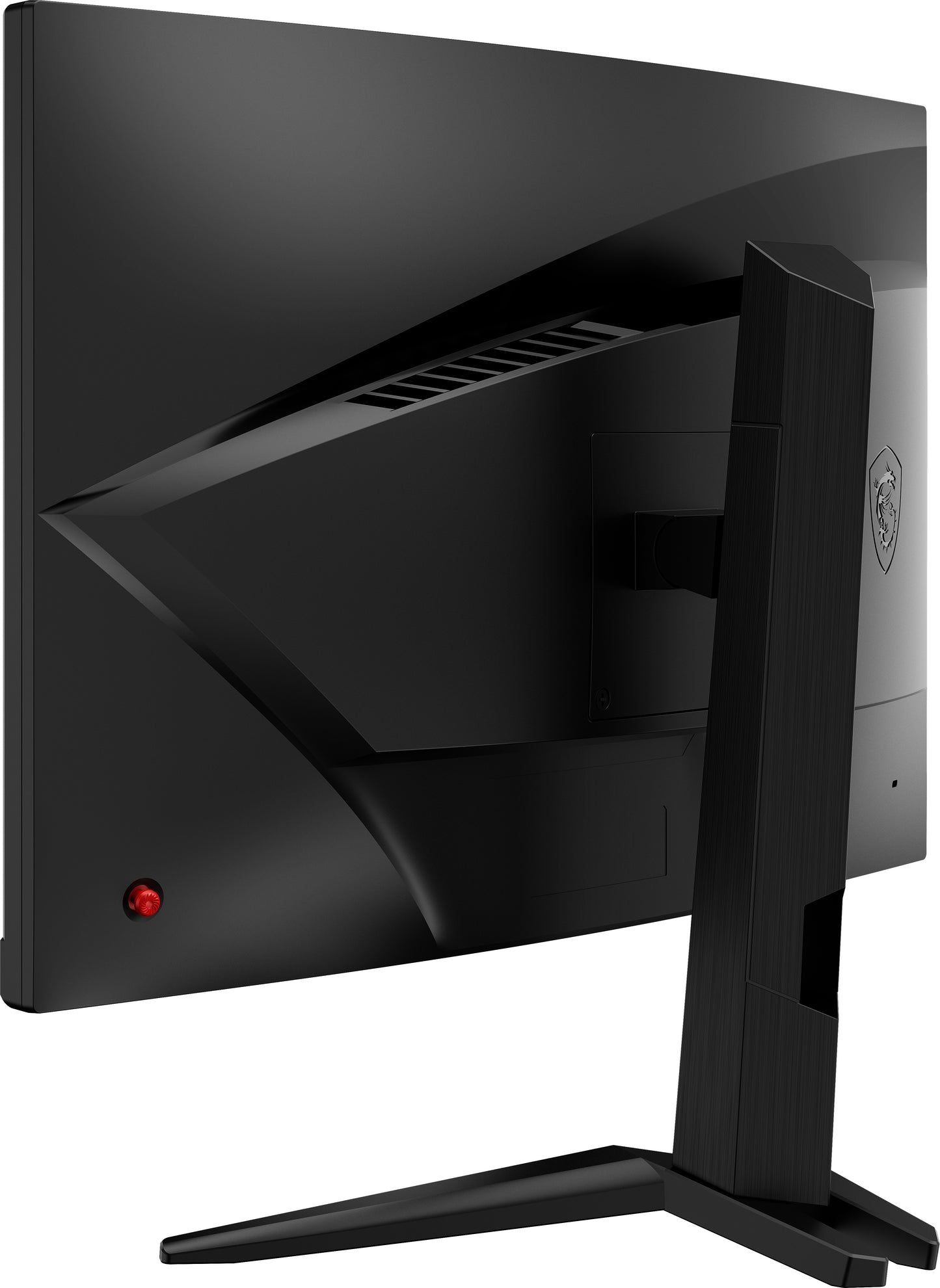 MSI G27C6P E2 computer monitor 27" 1920 x 1080 pixels Full HD Black