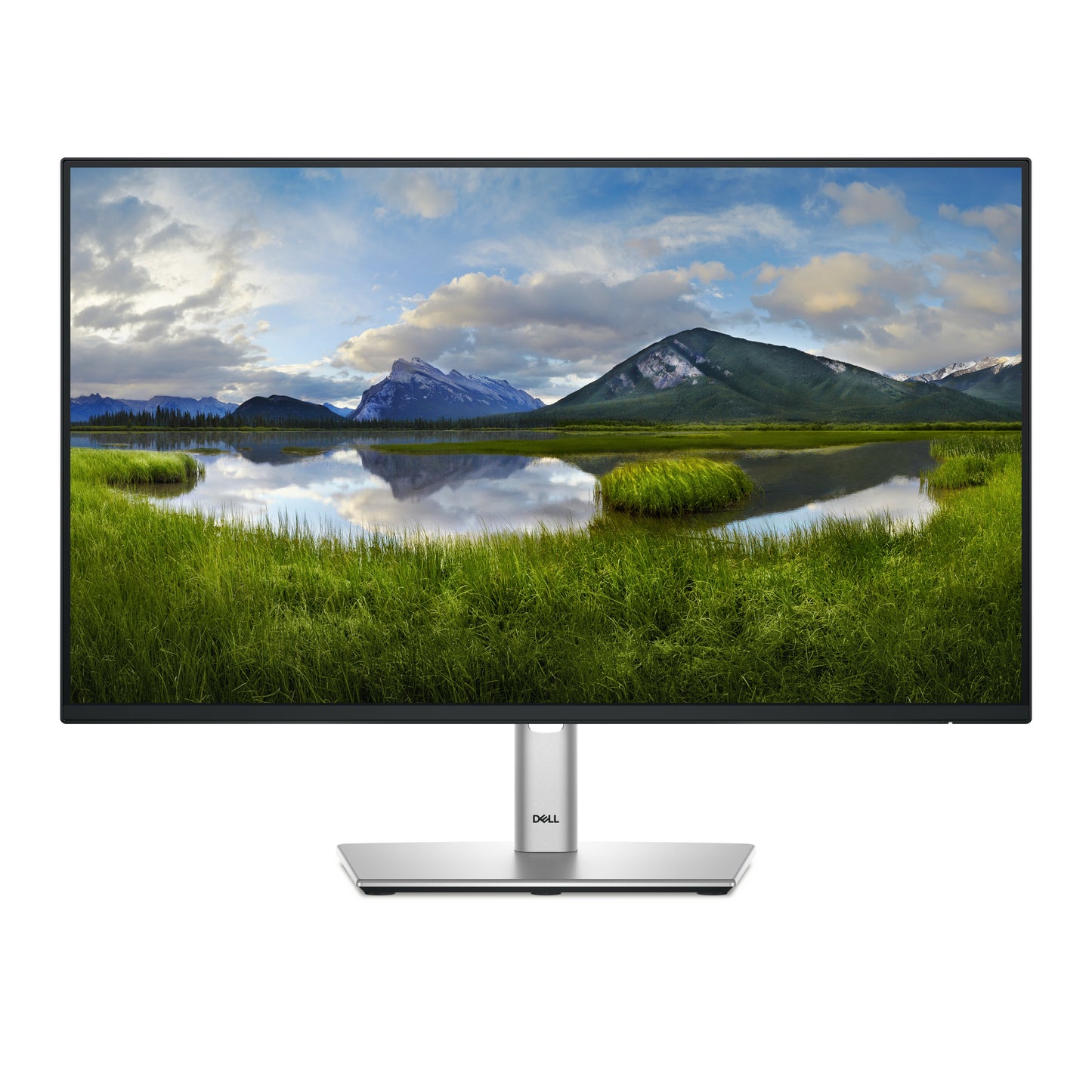 DELL Pro Plus P2425HE computer monitor 23.8" 1920 x 1080 pixels Full HD LCD Black