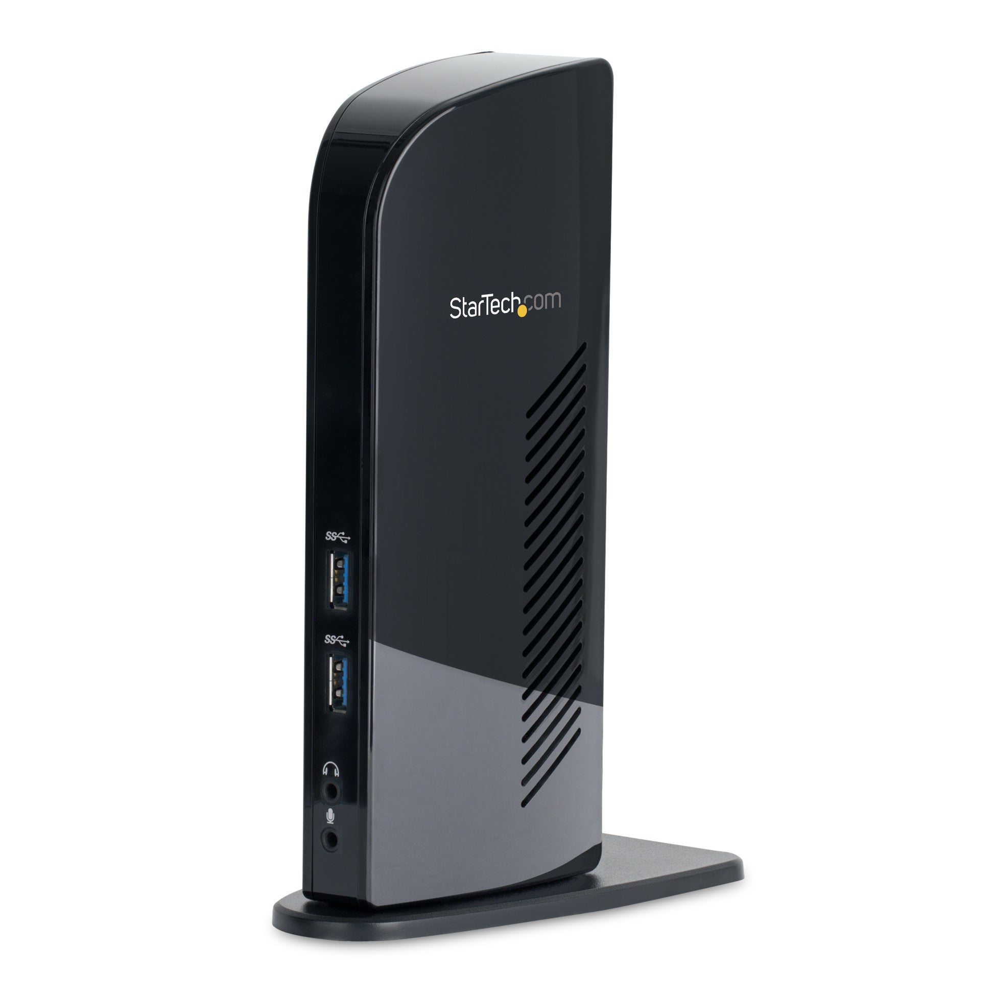 StarTech.com USB3SDOCKHD laptop dock/port replicator Wired USB 3.2 Gen 1 (3.1 Gen 1) Type-B Black