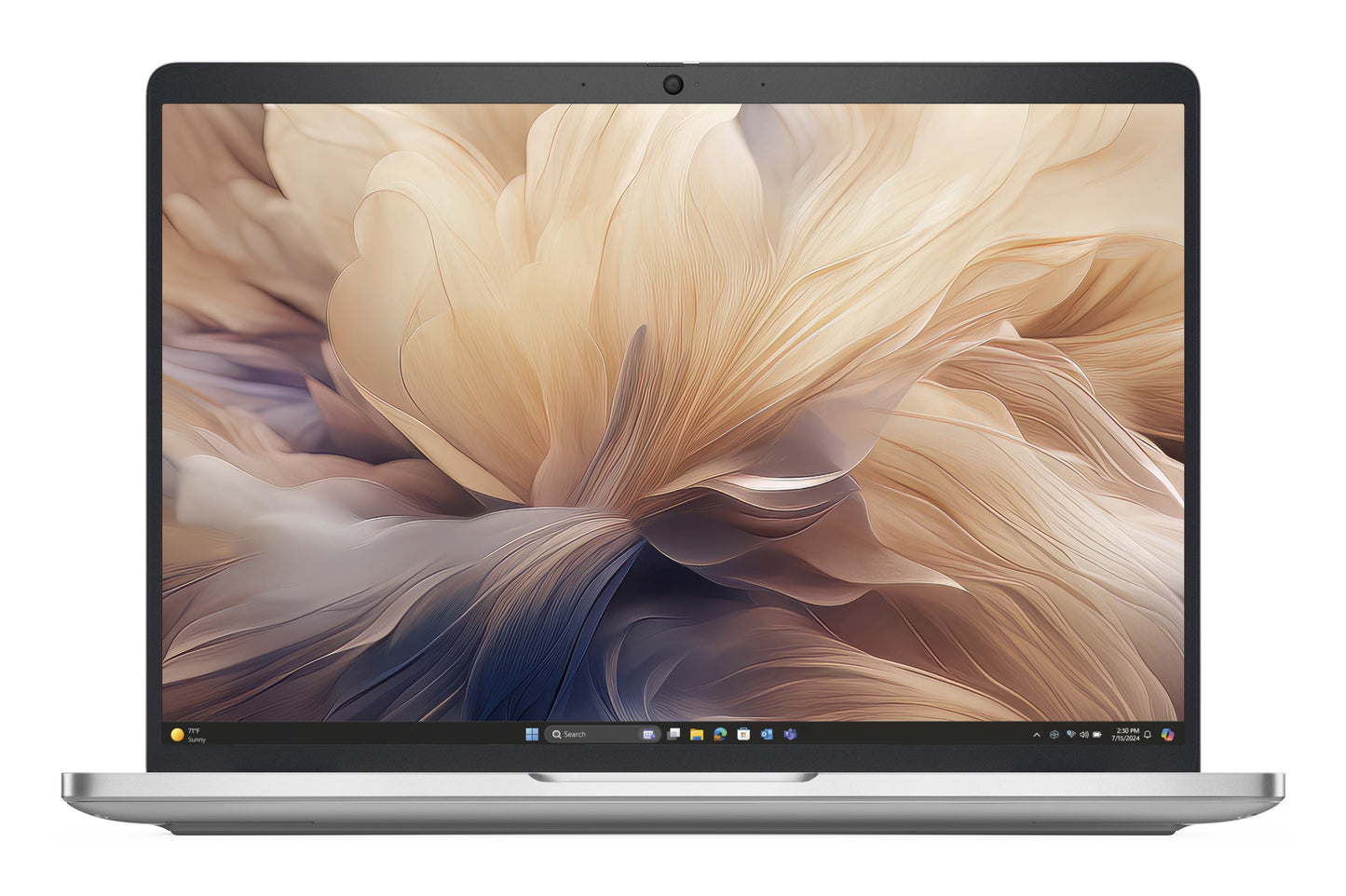 DELL Pro 14 Plus PB14250 Intel Core Ultra 5 236V Laptop 14" Full HD+ 16 GB LPDDR5x-SDRAM 512 GB SSD Wi-Fi 7 (802.11be) Windows 11 Pro Aluminum