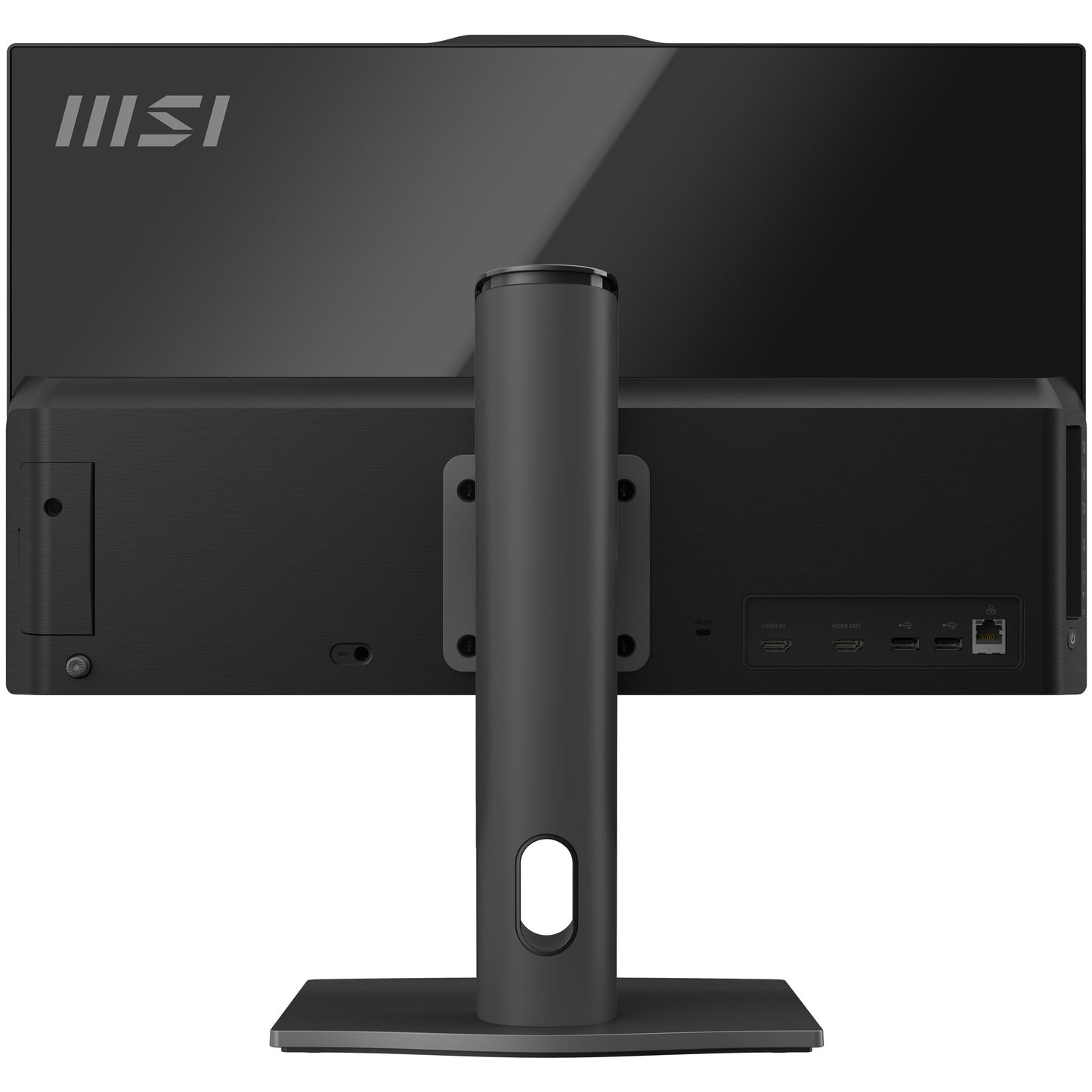 MSI Modern AM242TP 1M-1095US Intel Core 5 120U 23.8" 1920 x 1080 pixels All-in-One PC 16 GB DDR5-SDRAM 1 TB SSD Windows 11 Pro Wi-Fi 6E (802.11ax) Black