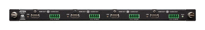 ATEN 4-Port True 4K HDMI Output Board with Scaler