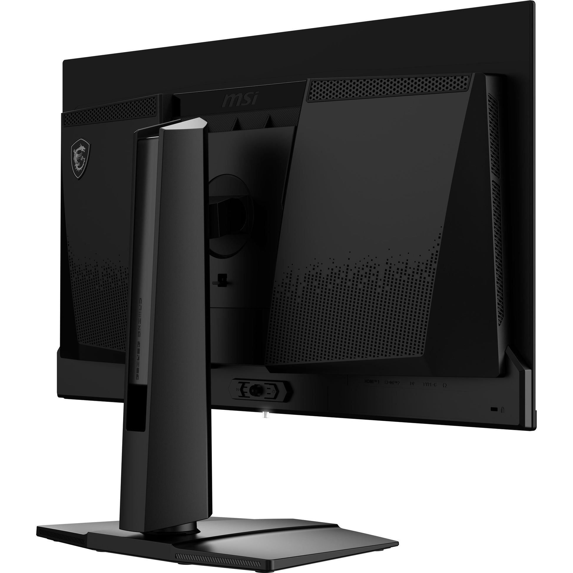 MSI MAG 271QPX QD-OLED E2 computer monitor 26.5" 2560 x 1440 pixels Wide Quad HD Black